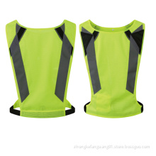 Hot selling safety vest for bicycle